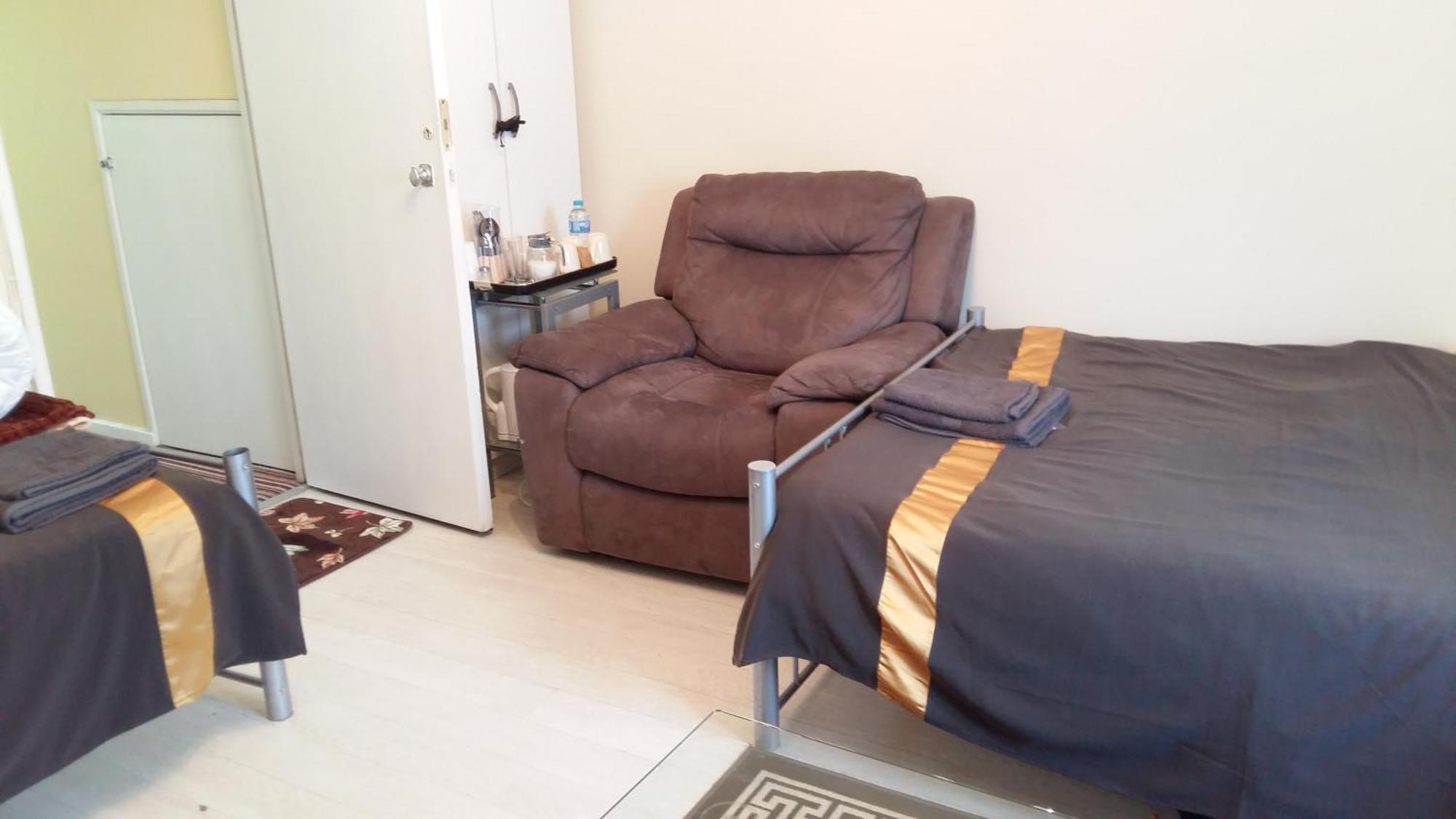 Prospect Hill Apartman London Kültér fotó