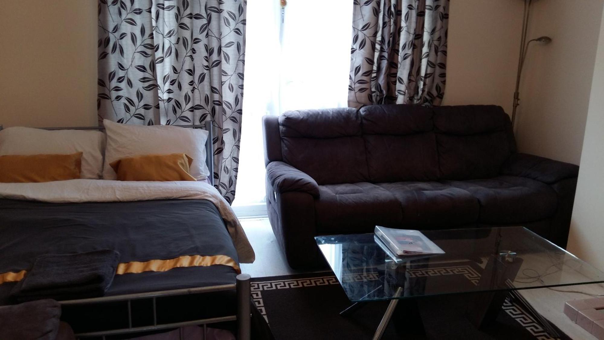 Prospect Hill Apartman London Kültér fotó