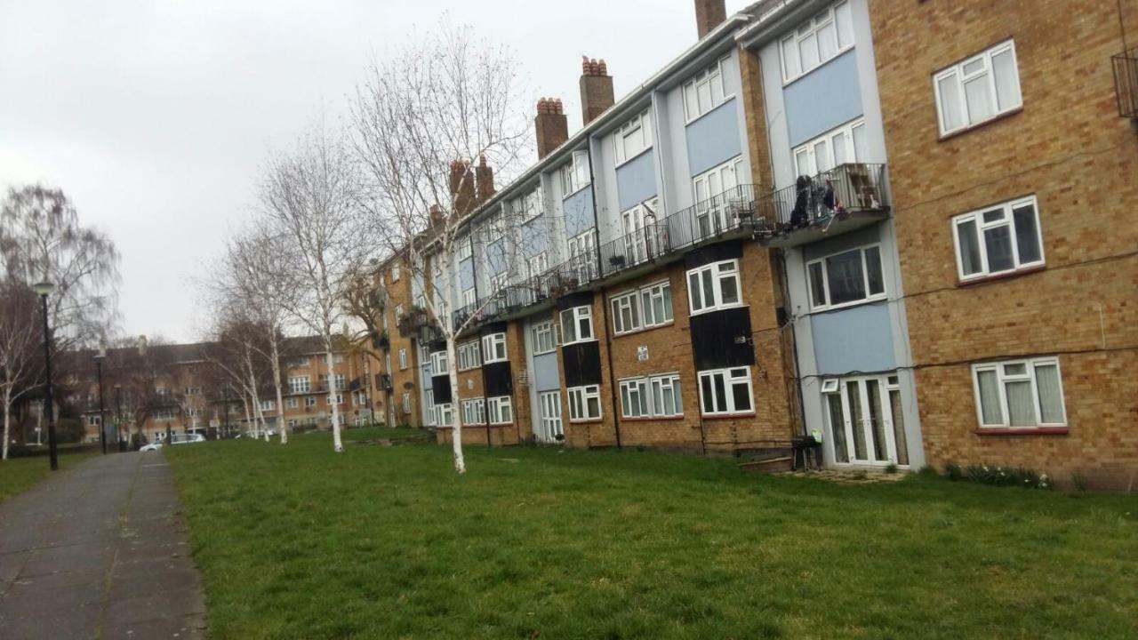 Prospect Hill Apartman London Kültér fotó