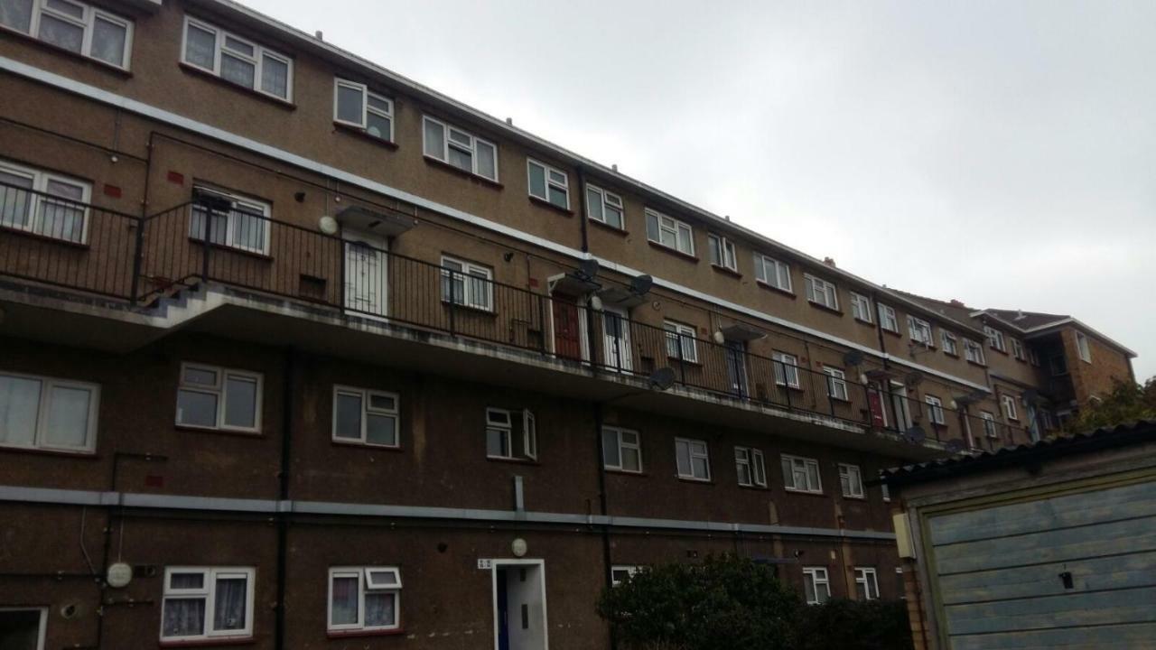 Prospect Hill Apartman London Kültér fotó